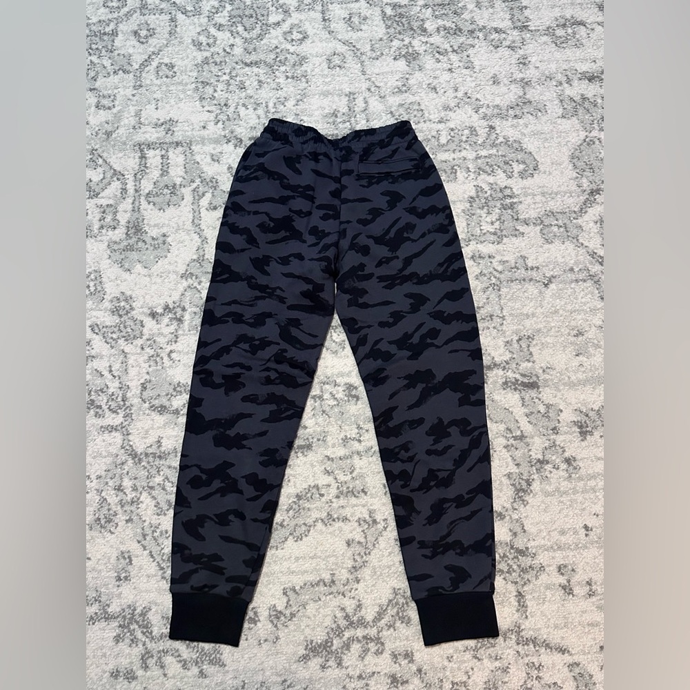 Under Armour Boys' Camo Jogger Pants - Picture 4 of 10